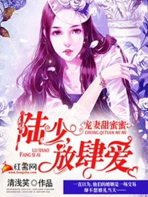 宠妻甜蜜蜜：陆少，放肆爱！